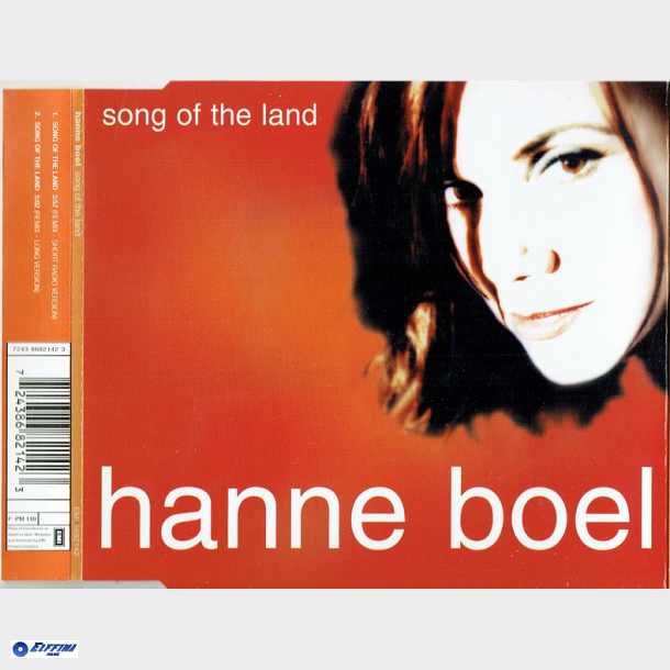 Hanne Boel - Song Of The Land (1997) (Slim)