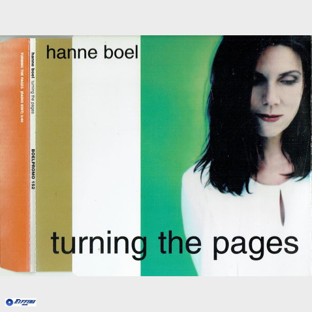 Hanne Boel - Turning The Pages (1996) (Slim)