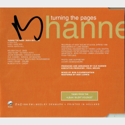 Hanne Boel - Turning The Pages (1996)