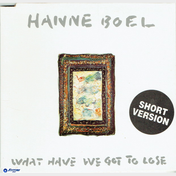 Hanne Boel - What Have We Got To Lose (1994)