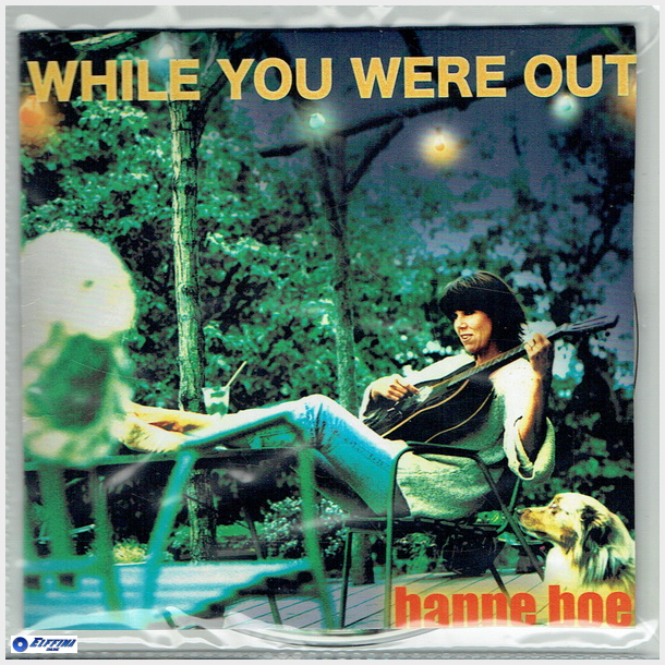 Hanne Boel - While You Were Out (2004) (Promo)