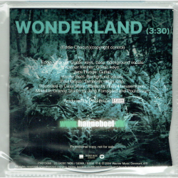 Hanne Boel - Wonderland (2004) (Promo)