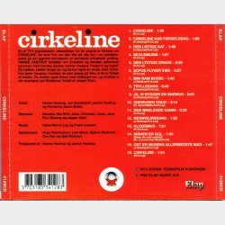 Hanne Hastrup - Cirkeline (1994)