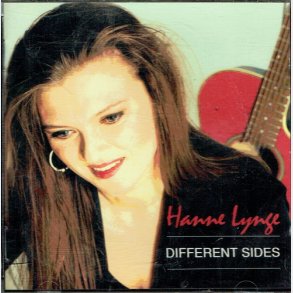 Hanne Lynge - Different Sides