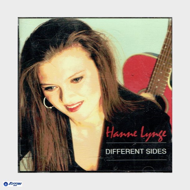 Hanne Lynge - Different Sides