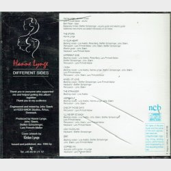 Hanne Lynge - Different Sides