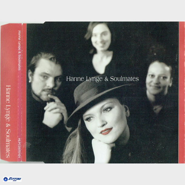 Hanne Lynge &amp; Soulmates - Soulmates (1997)