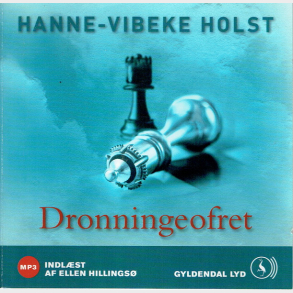 Hanne-Vibeke Holst - Dronningeofret (2008) (Jewel)