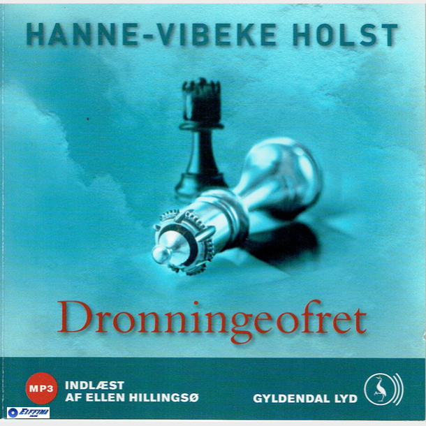 Hanne-Vibeke Holst - Dronningeofret (2008) (Jewel)