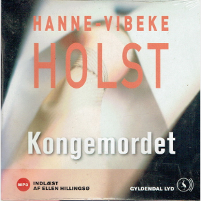 Hanne-Vibeke Holst - Kongemordet (2008) (PAP)