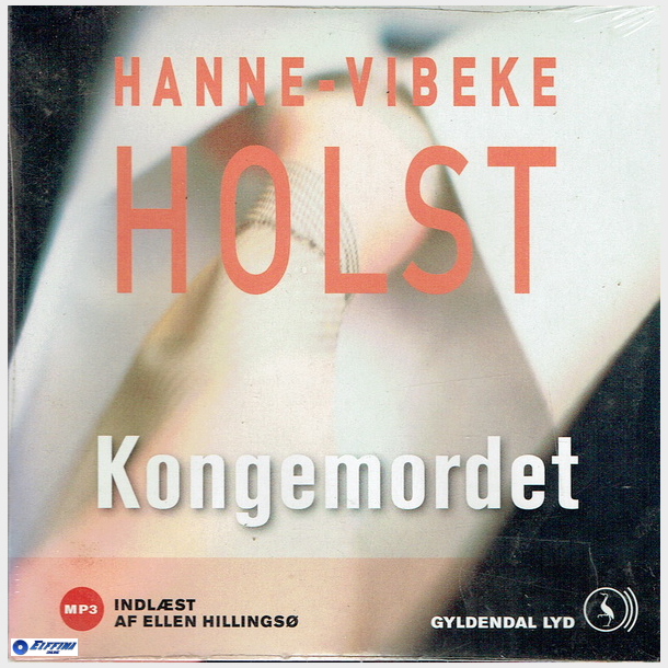 Hanne-Vibeke Holst - Kongemordet (2008) (PAP)