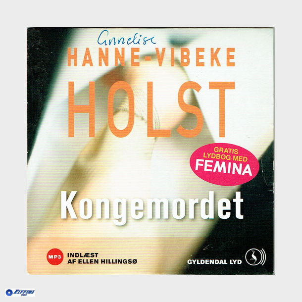 Hanne Vibeke Holst - Kongemordet (PAP)
