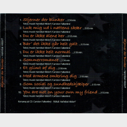 Hannibal Hildorf - Stjerner Der Blinker