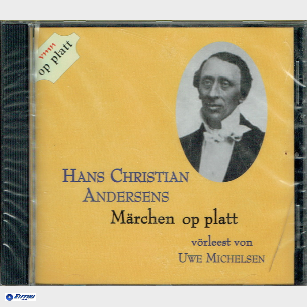 Hans Christian Andersens - Machen Op Platt (2003) - NY
