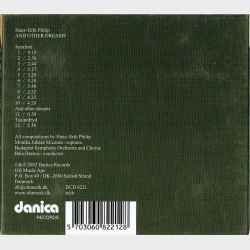 Hans-Erik Philip - And Other Dreams (2002) (Digi)