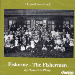 Hans-Erik Philip - Fiskerne The Fishermen (Suite For Viola And Orchestra) (1986)