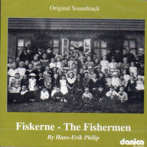 Hans-Erik Philip - Fiskerne The Fishermen (Suite For Viola And Orchestra) (1986)