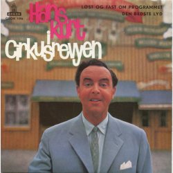 Hans Kurt - I Cirkusrevyen