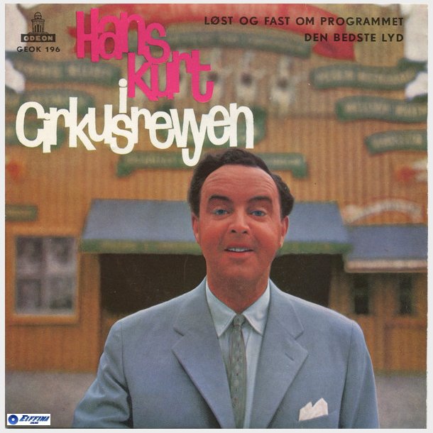 Hans Kurt - I Cirkusrevyen