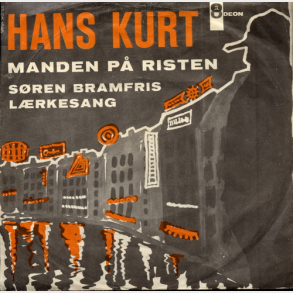Hans Kurt - Manden P Risten