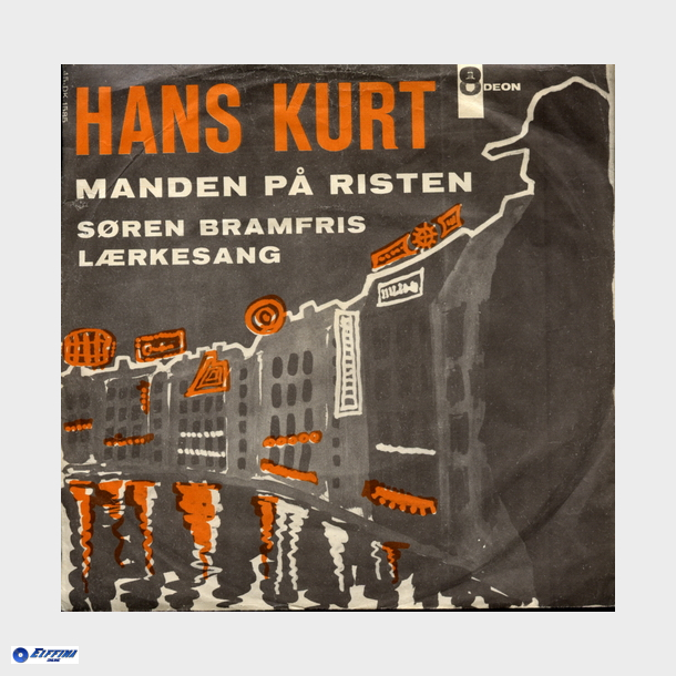 Hans Kurt - Manden P Risten