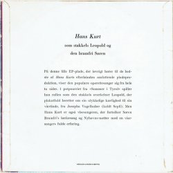 Hans Kurt - Nyhavns N�tter