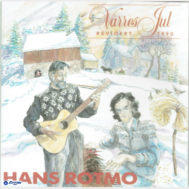 Hans Rotmo - Varres Jul Revideret 1990 (1996)