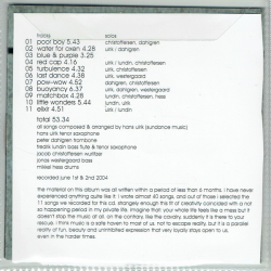 Hans Ulrik - Blue &amp; Purple (2004)