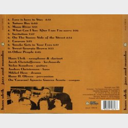Hans Ulrik - Jazz &amp; Mambo (1998)