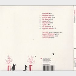 Hans Ulrik - Tribal Dance (2006) (Digi)