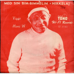 Hans W. Petersen &amp; Viggo Brodthagen - Nikkelaj