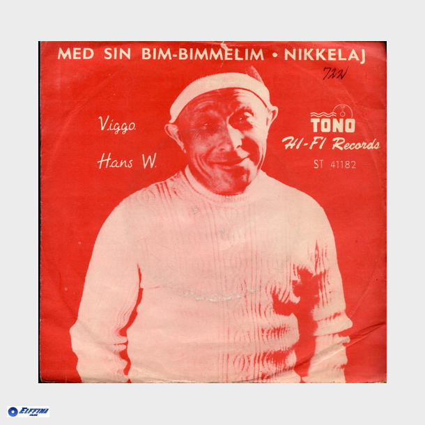Hans W. Petersen &amp; Viggo Brodthagen - Nikkelaj