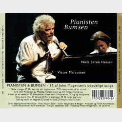Hansen &amp; Marcussen - Pianisten &amp; Bumsen (16 Af John Mogensens Ud�delige Sange) (2003)