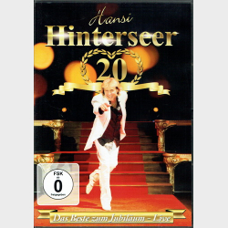 Hansi Hinterseer - Das Beste Zum Jubil�um Live (2014)