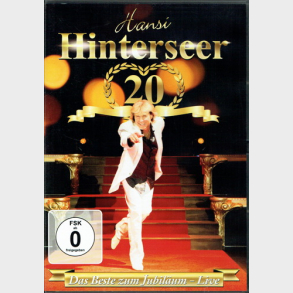 Hansi Hinterseer - Das Beste Zum Jubil�um Live (2014)