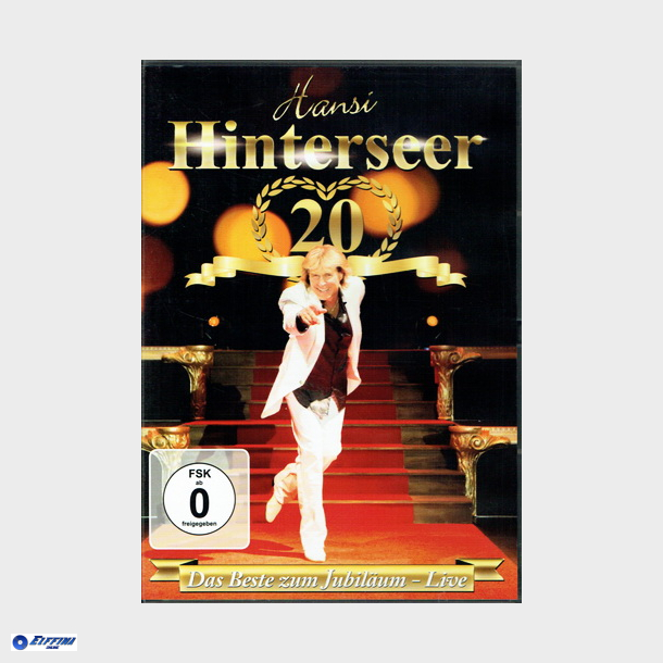 Hansi Hinterseer - Das Beste Zum Jubil�um Live (2014)