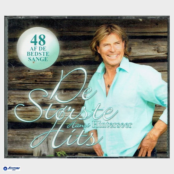 Hansi Hinterseer - De Strste Hits (2013) 3xCD (Fat)