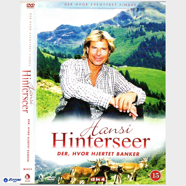 Hansi Hinterseer - Der Hvor Hjertet Bor (2011)