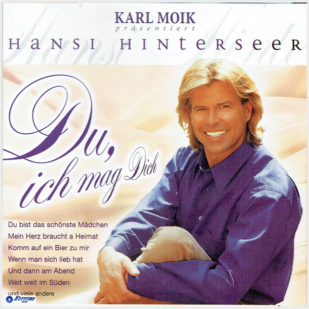Hansi Hinterseer - Di Ich Mag Dich (1999)