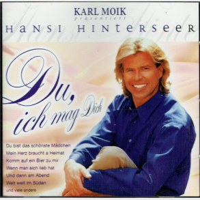 Hansi Hinterseer - Du Ich Mag Dich (1999)