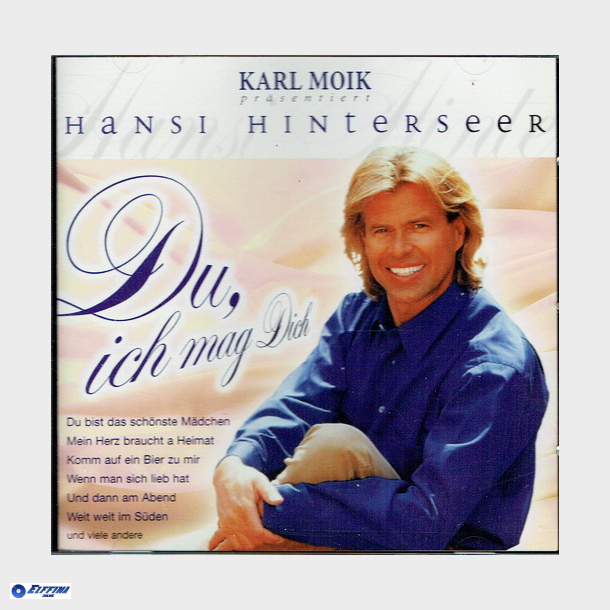 Hansi Hinterseer - Du Ich Mag Dich (1999)