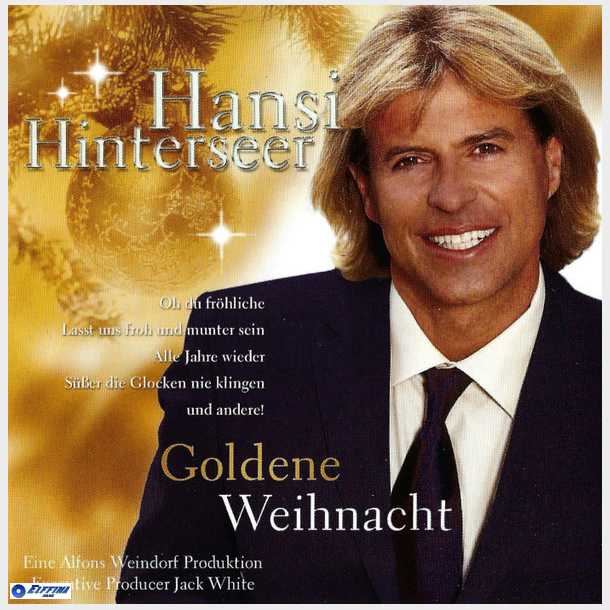 Hansi Hinterseer - Goldene Weihnacht (2002)
