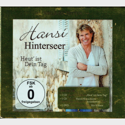 Hansi Hinterseer - Heut Ist Dein Tag (Jubil�um Edition) (2014) (Digi)