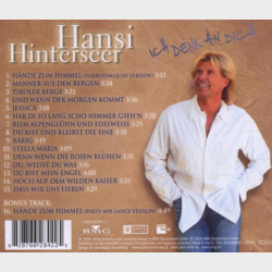 Hansi Hinterseer - Ich Denk An Dich (2004)