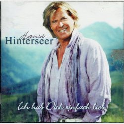 Hansi Hinterseer - Ich Hab Dich Einfach Lieb (2010)