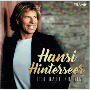 Hansi Hinterseer - Ich Halt Zu Dir (2019)