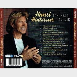 Hansi Hinterseer - Ich Halt Zu Dir (2019)