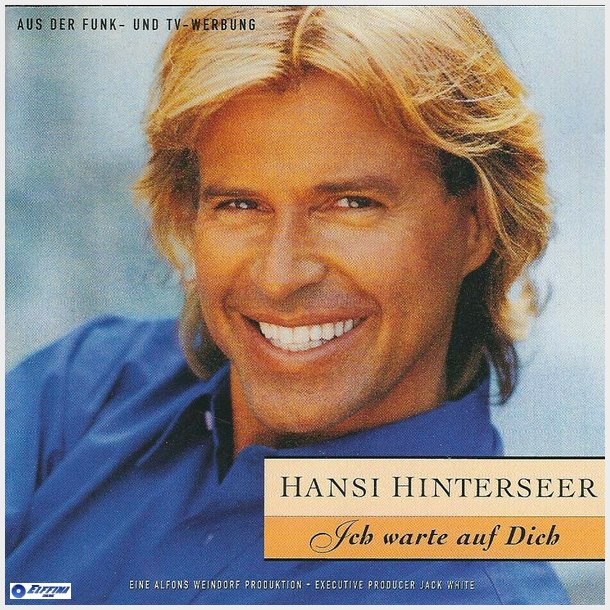 Hansi Hinterseer - Ich Warte Auf Dich (1997)