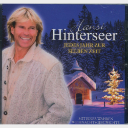 Hansi Hinterseer - Jedes Jahr Zur Selben Zeit (2011)