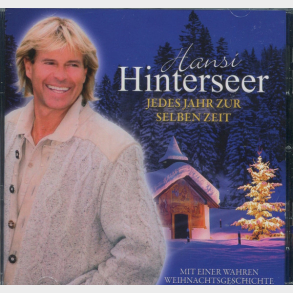 Hansi Hinterseer - Jedes Jahr Zur Selben Zeit (2011)